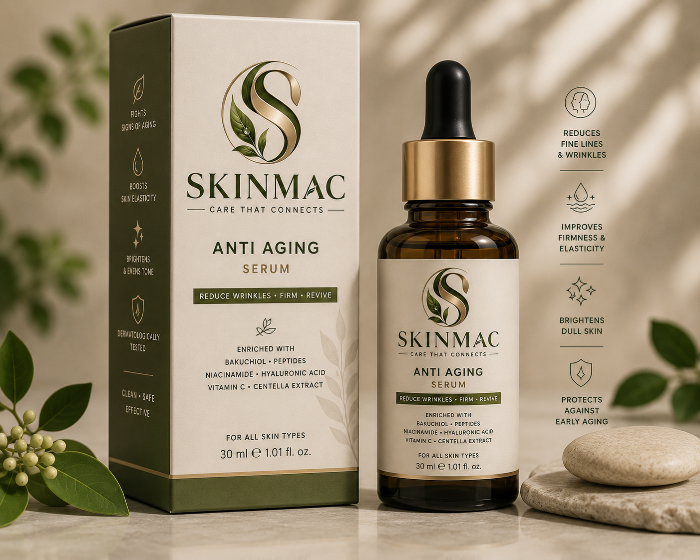 SKINMAC Anti-Aging Serum